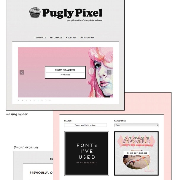 pugly pixel's favorite plugins