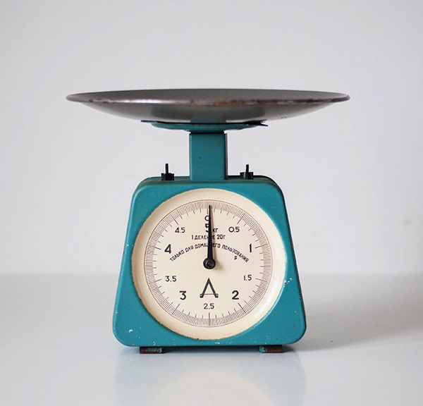 Soviet Kitchen Scale