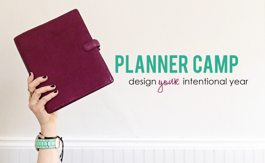 Planner Camp