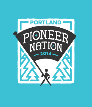 Pioneer Nation Logo