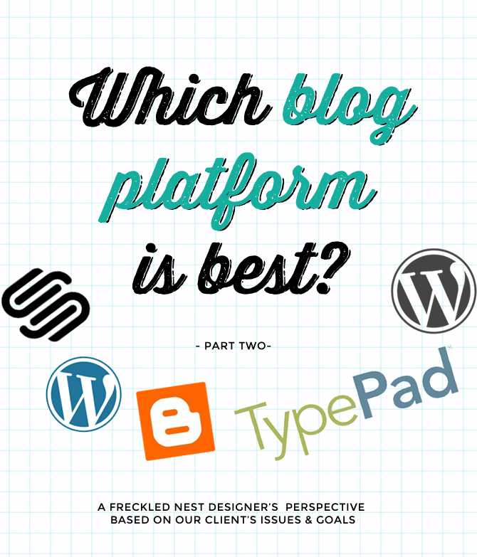 Which Blog Platform is Best