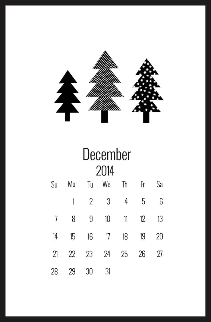 2015 desk calendar printable 
