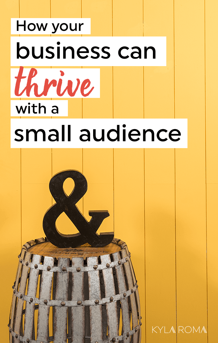 How your online business can thrive with a small highly engaged community